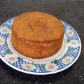 El cooksnap de gracielasilvaledesma cuando hizo Torta de mandarina en licuadora.