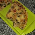 El cooksnap de Silvia cuando hizo Tarta de atún (rápida).