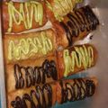 Cooksnap dari Nia untuk resep Lumpia pisang ala mafia gedang