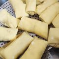 Cooksnap dari Dwi untuk resep Sosis Solo Basah (Kukus)