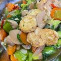 Cooksnap dari Novia untuk resep Sapo Tahu