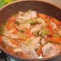 Cooksnap dari MandaRani untuk resep Capcay Kuah Kaldu Ayam