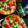 Sudha Agrawal का कुकस्नैप जब उन्होंने टोमेटो पिज़्ज़ा(tomato pizza recipe in hindi) बनाया था।