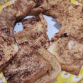 Cooksnap dari Josephine maya untuk resep Cinnamon French Toast