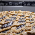 El cooksnap de Ceci Chechu Sayueque cuando hizo Pastafrola sin manteca.