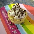 El cooksnap de Karina Pinto cuando hizo Muffins esponjosos de vainilla.