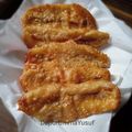 Cooksnap dari DapurUmmaYusuf untuk resep Pisang Goreng Thailand