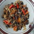 Cooksnap dari Syaprianti Ati' untuk resep Kerang kupas bumbu suka2