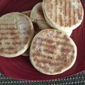 El cooksnap de venecitalis cuando hizo Arepas Andinas (de trigo).