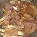 Cooksnap dari Millati Atmami untuk resep Krengsengan Kambing