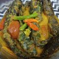 Cooksnap dari Leonella Massardi untuk resep Lele Bumbu rujak lengkap