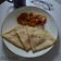 Cooksnap dari Anid untuk resep Qurus (Arabic Pancake versi Arab Oman