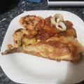 El cooksnap de Lidia Cuminal Rodríguez cuando hizo Colitas de Rape con All i Oli.