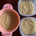 Cooksnap dari Dedwi Tary untuk resep MPASI #11-12M+ : CREAM SOUP KENTANG (BB Booster)