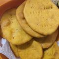 El cooksnap de Macarena Pinilla cuando hizo Sopaipillas.