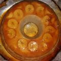 El cooksnap de Rosales M Marito cuando hizo Flan de Banana 😋.