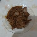 Cooksnap dari 박유히 untuk resep Sapi Lada Hitam (saori)