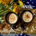 Payal Sachanandani का कुकस्नैप जब उन्होंने काजू पिस्ता मिल्क (kaju pista milk recipe in Hindi) बनाया था।