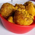 SHYAMALI MUKHERJEE's cooksnap of when they made কষা আলুর দম (Kosha aloor dum recipe in bengali).