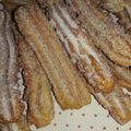 El cooksnap de Jesi 🇦🇷 ♡ cuando hizo Deliciosos churros.