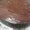 El cooksnap de Ines 🇺🇾 cuando hizo Torta de zanahoria con baño de chocolate!!.