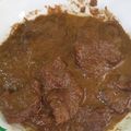 Cooksnap dari Natalia Liu untuk resep Malbi daging sapi