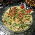 Cooksnap dari Ade Iska untuk resep Soto Betawi Ayam Kuah Mix Susu dan Santan