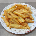 Cooksnap από 𝒳𝓇𝓊𝓈𝑜𝓊𝓁𝒶 𝒦𝑜𝓃𝓉𝑜𝓅𝑜𝓊𝓁𝑜𝓊 στη συνταγή Πατάτες τηγανιτές!!🍟