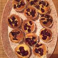 Cooksnap-ul lui Ina M atunci când a preparat Brioșe cu ciocolată și vișine.