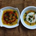 Mukti Bhargava का कुकस्नैप जब उन्होंने अरहर,मलका दाल का तड़का (arhar malka dal ka tadka recipe in Hindi) बनाया था।