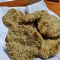El cooksnap de Maria Lu cuando hizo Galletas saludables de avena.