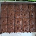 Cooksnap dari rusiyani untuk resep Brownies Panggang / Fudgy Brownies