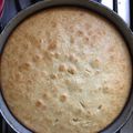 El cooksnap de Naty Cossio 🇺🇾 cuando hizo TORTA DE VAINILLA sin manteca 🎂.