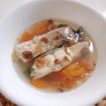 Cooksnap dari Meliya Rizky untuk resep Sup Leptobarbus Hoevenii (Jelawat) Praktis