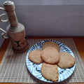 El cooksnap de Sandra cuando hizo 🍋🍪Cookies de limón🍪🍋.