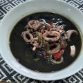 Cooksnap dari Vinny Anggarsari untuk resep Cumi Hitam Enak dan Empuk