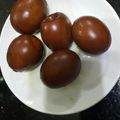 Cooksnap dari Mijo's Kitchen untuk resep Telur pindang express (temen si nasi Hainam) 😋