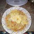 Jamiu Nofisat's cooksnap of when they made Simple pateera.