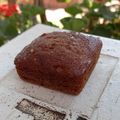El cooksnap de Mirna Lucia cuando hizo Torta de banano.🍌.