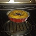 El cooksnap de Laura Almada cuando hizo Budín de zanahoria (fácil y económico).
