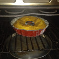 El cooksnap de Laura Almada cuando hizo Budín de zanahoria (fácil y económico).