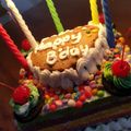 Cooksnap dari anita kusuma untuk resep Rainbow cake kukus with fruit