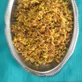 Kalki का कुकस्नैप जब उन्होंने मसाला स्प्राउट्स चाट(masala sprouts chaat recipe in Hindi) बनाया था।