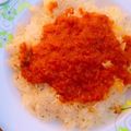 Safiyya sabo abubakar's cooksnap of when they made Shinkafa da wake da miya.