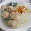 Cooksnap dari Dapur Ummi Nilam untuk resep Bakso sapi kenyal mantapp 👍👍👌