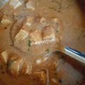 Chetana Bhojak's cooksnap of when they made पनीर बटर मसाला (Paneer Butter Masala Recipe in Marathi).