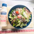 Cooksnap Nurul Kefftya semasa beliau membuat Salad Sayur Mudah.