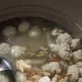 Cooksnap dari Halima untuk resep Bakso Ayam
