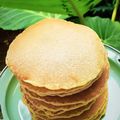 Cooksnap dari indah novita untuk resep Pancake Empuk