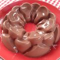 Cooksnap dari Mbak Ina untuk resep Puding Coklat Nutrijell